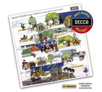 Various Compose Hilde Gueden Sings Children's Songs from Many L (CD) (US IMPORT)