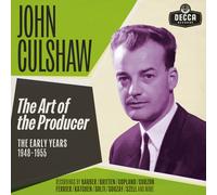 Various Compose John Culshaw: The Art of the Producer: The Early Years 1948 (CD)