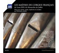 Various Compose Les Maitres De L'orgue Francais: De Louis XIII (CD) (US IMPORT)