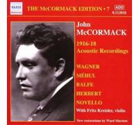 Various – THE Mc CORMACK EDITION VOL. 7 – NAXOS