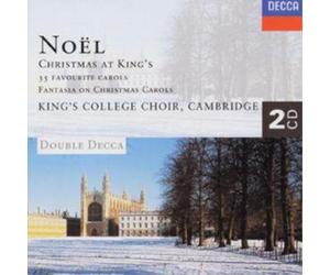 Various Compose Noel - Christmas at King's (King's College Choi (CD) (US IMPORT)