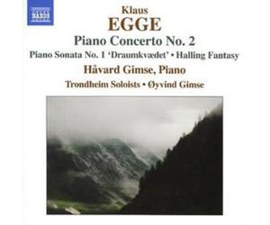 Various Compose Norwegian Piano Music (Gimse, Trondheim Soloist (CD) (US IMPORT)