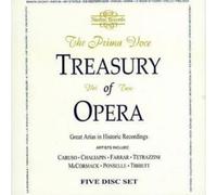 Various - The Prima Voce Treasury of Opera, Vol. 2