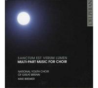 Sanctum Est Verum Lumen (Brewer, National Youth Choir of Gb)