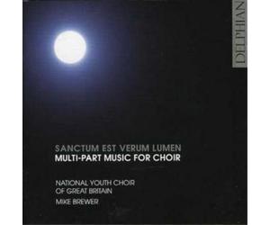 Various Compose Sanctum Est Verum Lumen (Brewer, National Youth (CD) (US IMPORT)