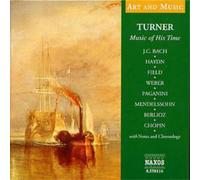 Compilation - J.M.W. Turner: Music Of His Time