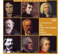 Various Composer - An Introduction To the Life and Works Of the Great Composers