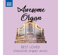 Various Composer Awesome Organ: Best Loved Classical Organ Musi (CD) (US IMPORT)