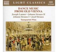Tanzquartett Wien – Dance Music from Old Vienna – CD