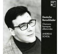 Andreas Scholl – Deutsche Barocklieder – CD – Harmonia Mundi