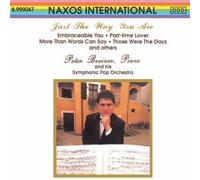 VARIOUS COMPOSER - JUST THE WAY YOU ARE - CD - J3z