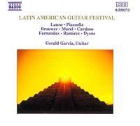 Various Composer - Latin-American Guitar Festival