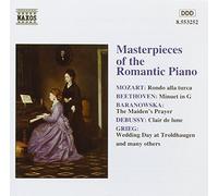 Various Composer - MASTERPIECES OF THE ROMANT