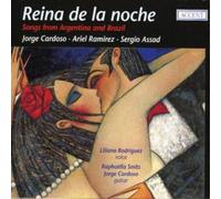 Liliana Rodriguez, Raphaella Smits, Jorge Cardoso - Reina de la Noche - Songs from Latin America