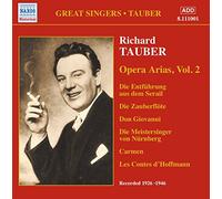 Various Composer - TAUBER, Richard: Opera Arias