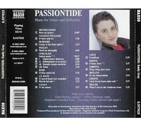 VARIOUS COMPOSER - VARIOUS PASSIONTIDE - CD - F4z