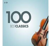 Various Composers - 100 Best Classics - CD - F600z