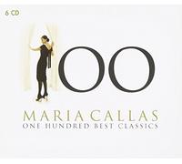 Various Composers - 100 Maria Callas - CD - F600z