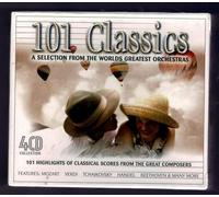 Various Composers - 101 Classics - From The Worlds Greatest Orchestras