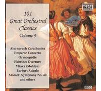 Various - 101 Great Orchestral Classics, Vol.9