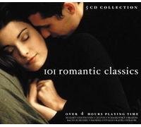 Various Composers - 101 Romantic Classics