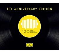 Various Composers - 120 Years of Deutsche Grammophon - New CD - N99z