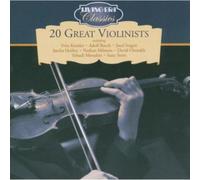 Various Composers - 20 Great Violinists