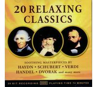 Various Composers - 20 Relaxing Classics