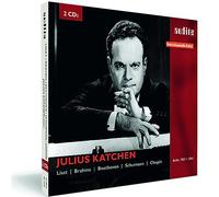 Brah Katchen Plays Liszt - Various Composers