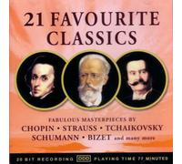 Various Composers - 21 Favourite Classics