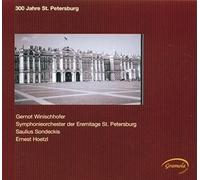 Various Composers 300 Jahre St. Petersburg (CD) Album (US IMPORT)