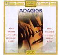 Various Composers - 50 Golden Moments - Adagios