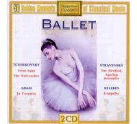 Various Composers - 50 Golden Moments - Ballet