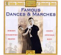 Various Composers - 50 Golden Moments - Dances and Marches