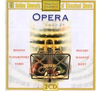 Various Composers - 50 Golden Moments - Opera