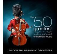 ID3z - Various Composers - The 50 Greatest Piec - CD - New