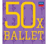 Various Artists - 50 x Ballet