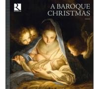 Various Composers A Baroque Christmas (CD) Album (US IMPORT)