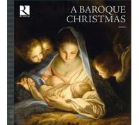 Various Composers - A Baroque Christmas - CD - M4z
