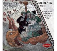 Various Composers/A Capell - Memento Mei - Songs from the time of Albertus Pictor