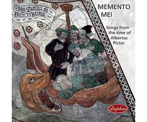 Various Composers/A Capell - Memento Mei - Songs from the time of Albertus Pictor