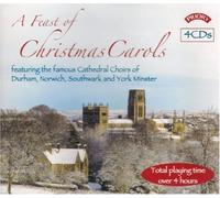 Various Composers - A Feast Of Christmas Carols