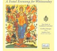 Various Composers - A Festal Evensong for Whitsunday