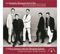 Various Composers - A Festive Moment With The Moragues Quintet