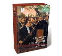 Ricercar 8cd-Box - A Guide To Musical Instrume
