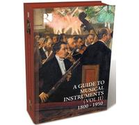 Ricercar 8cd-Box - A Guide To Musical Instrume