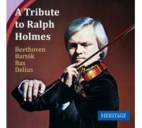 Various Composers - A Tribute To Ralph Holmes