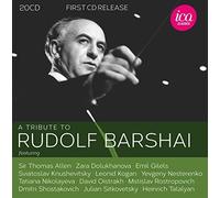 Various Composers - A Tribute to Rudolf Barshai - CD20 - K4z