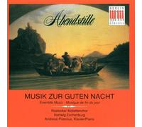 Various Composers - Abendstille, Musik Zur Guten Nacht