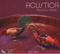 Mauricio Kagel – Acoustica – CD – ZIGZAG (US Import)
